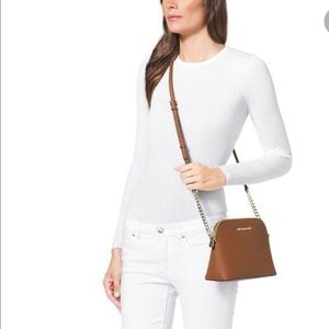 NWT MK Cindy Dome Crossbody